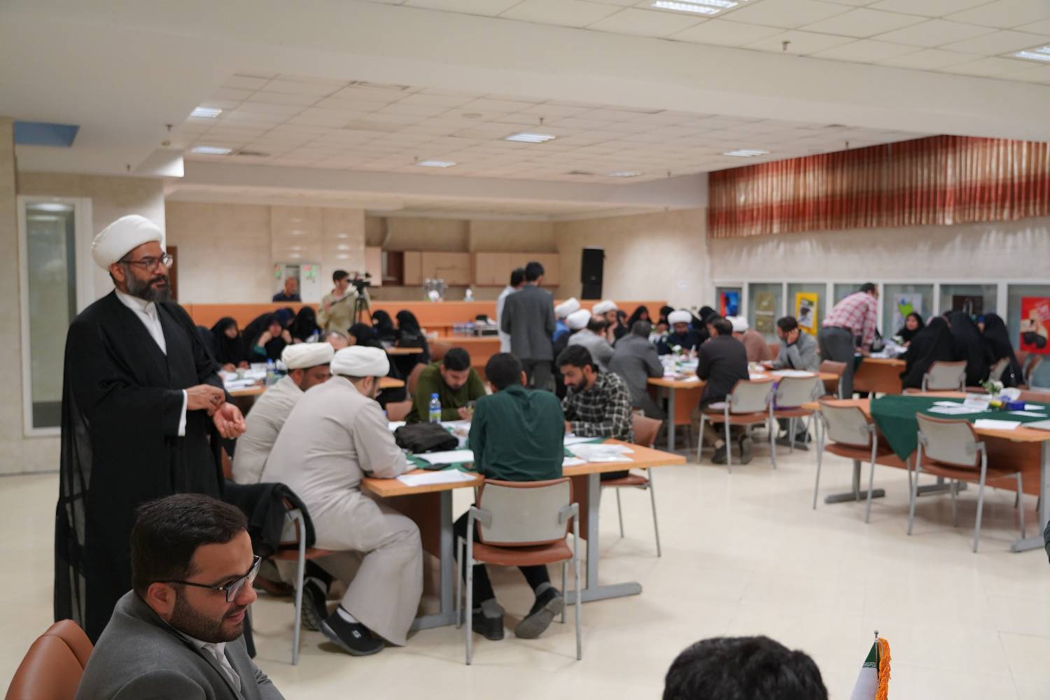 توانمندسازی پیوسته مربیان پرورشی، دستور کار مدارس امام رضا(ع)