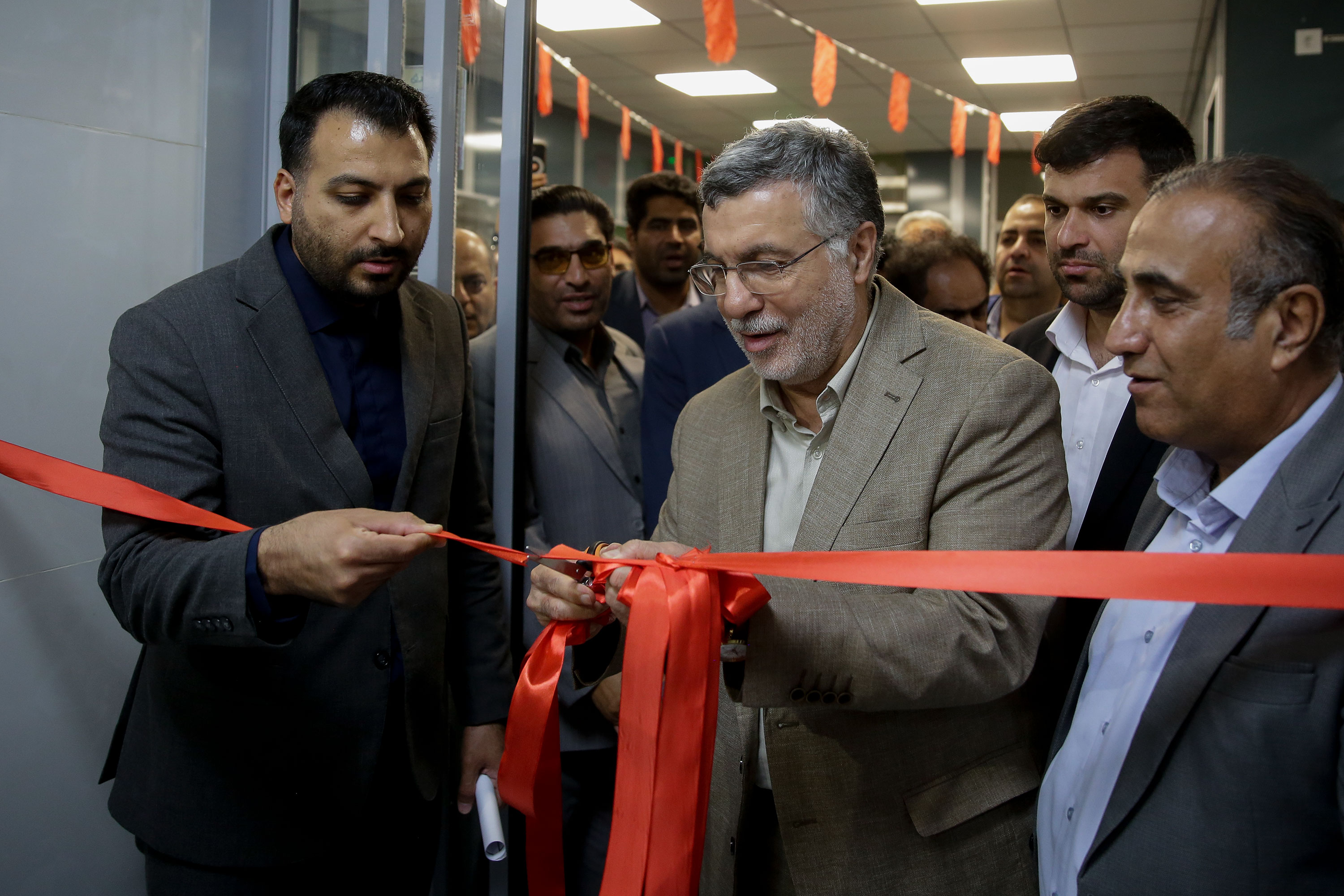 آغاز بهره‌برداری دستگاه سی‌تی‌اسکن و بخش آی‌سی‌یو بیمارستان ثامن‌الائمه چناران