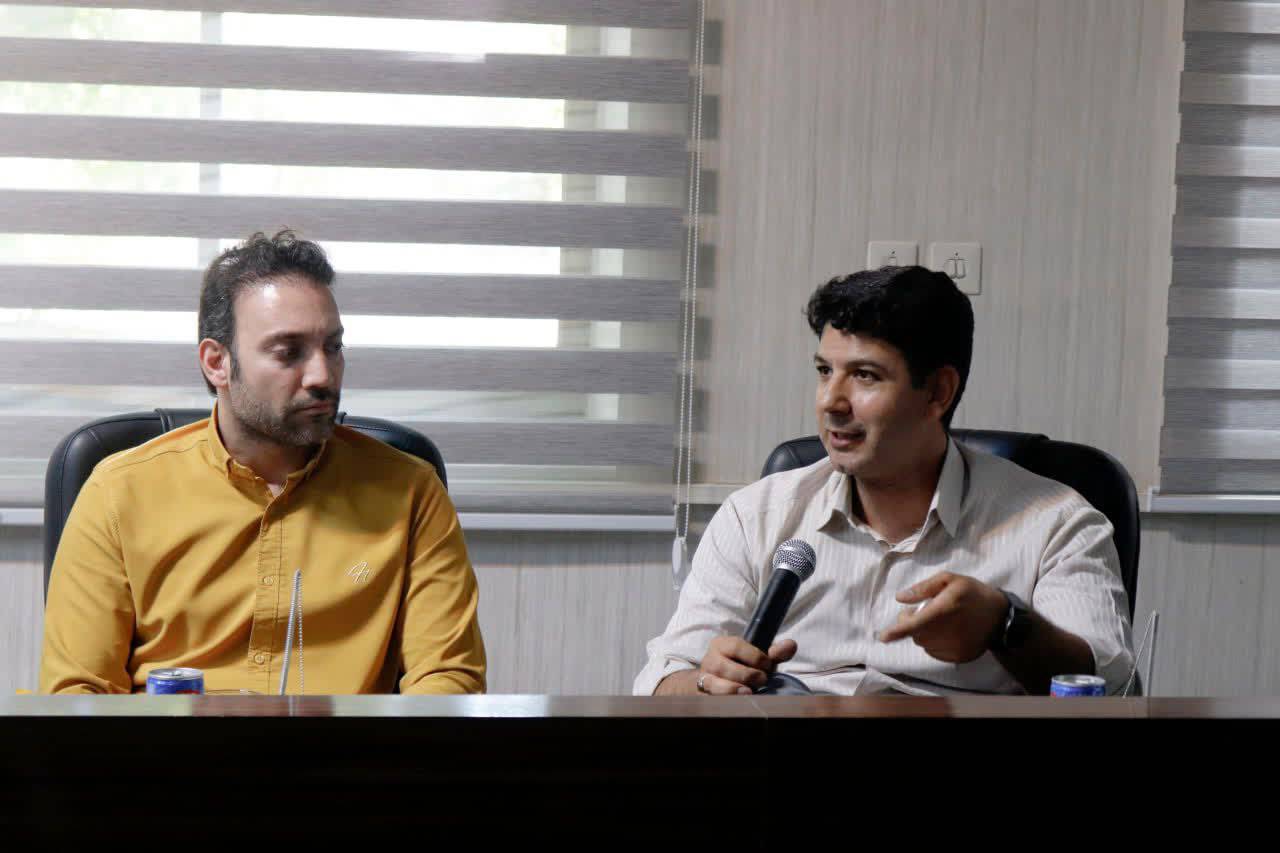 بهبود مستمر سیستم تصفیه فاضلاب در شرکت صنایع غذایی رضوی