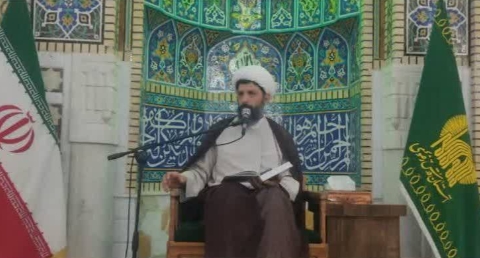 عمل صالح سبب تربیت صحیح فرزندان است