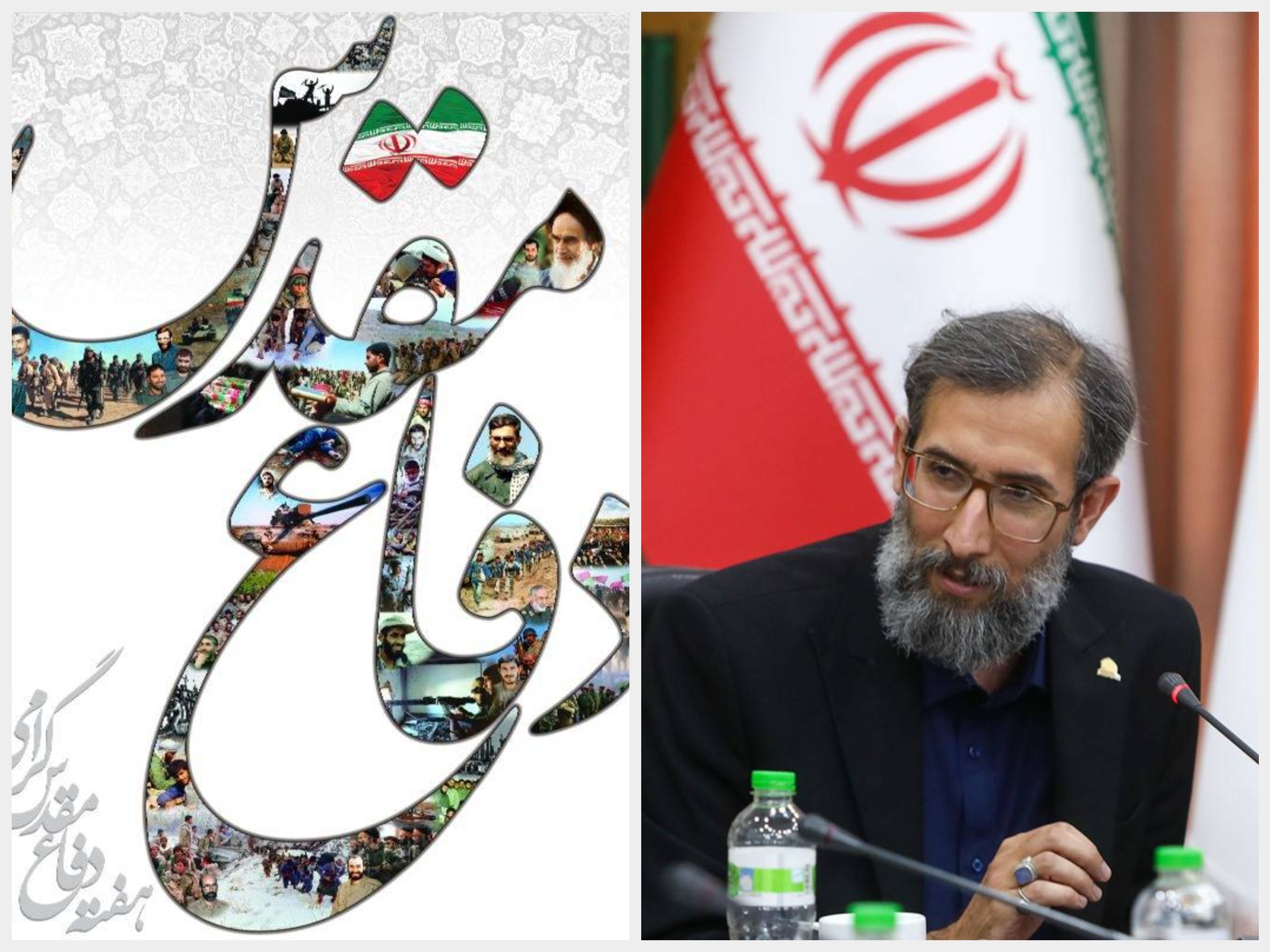 مقاومت در آینه امروز؛ بازخوانی فرهنگی نبردی مقدس