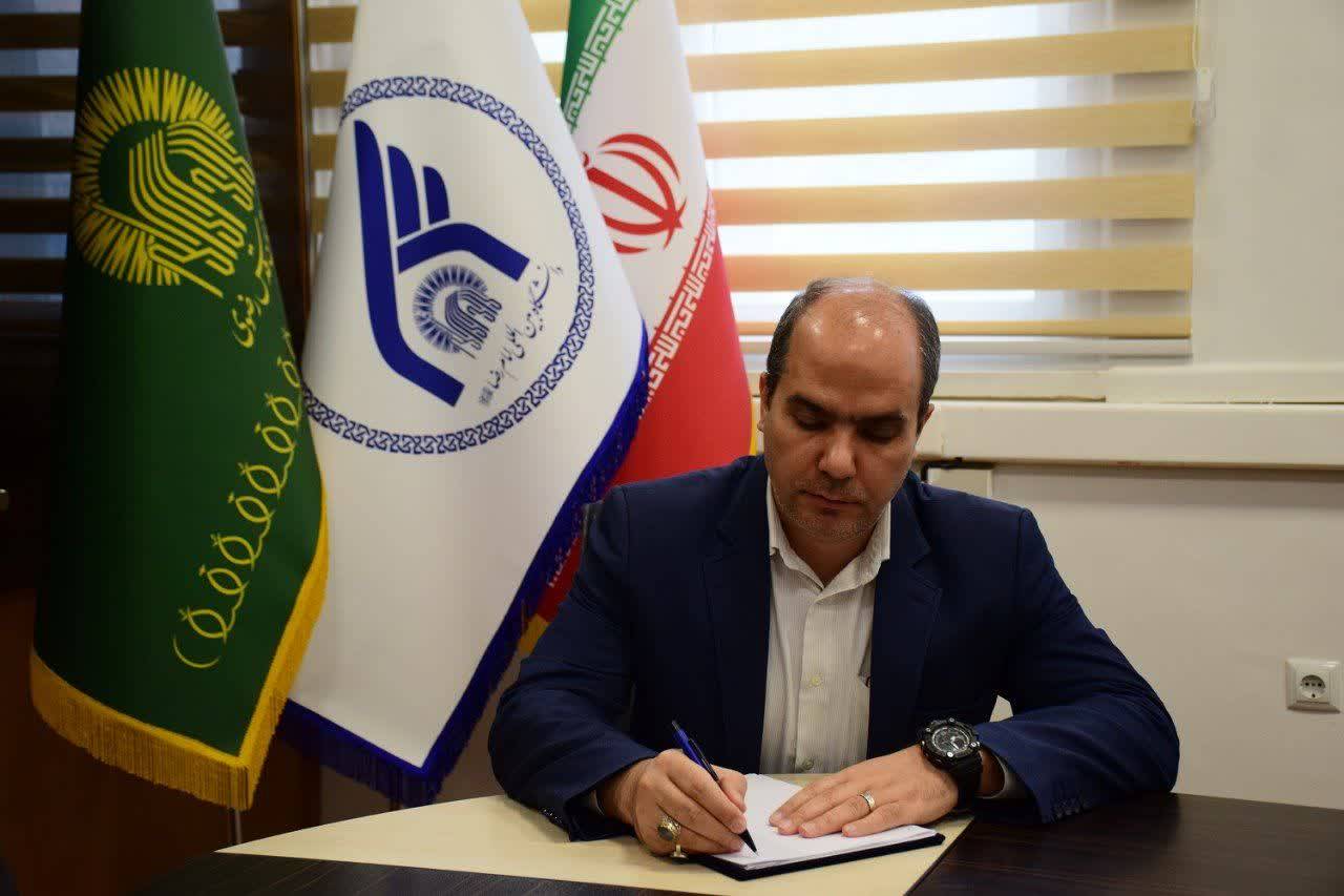 پیام تبریک رئیس دانشگاه بین‌المللی امام رضا (ع) به پژوهشگران پراستناد جهان؛ افسانه غنی‌زاده و داریوش عباسی‌نژاد 