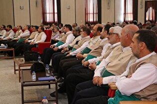 هم‌افزایی قدرتمند کانون‌های خدمت رضوی استان مرکزی با محوریت آموزش هوشمند