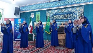 وقتی خادم‌یاران دل‌های ناشنوا را به حرم رضوی پیوند زدند