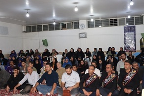 تنفیذ حکم تأسیس هیئت امام حسن مجتبی علیه‌السلام در سایه مهر رضوی+گزارش تصویری