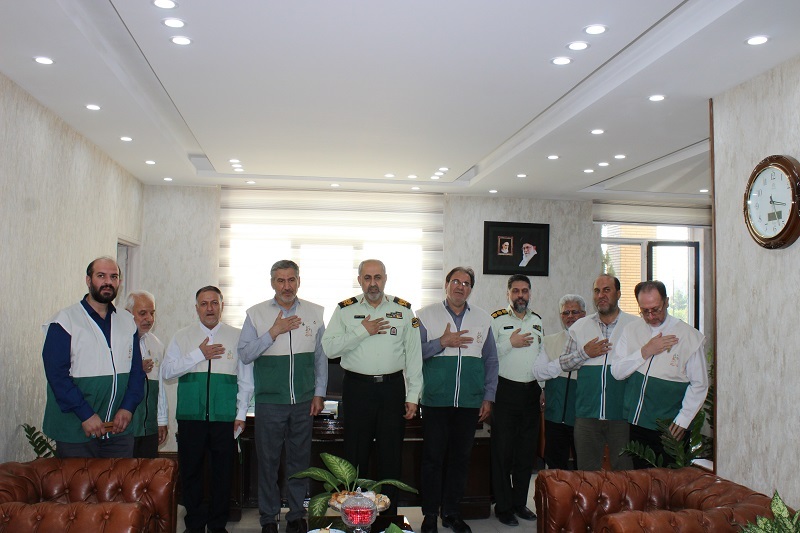 اثرگذاری خادمیاران رضوی در سمنان بر کاهش تصادفات و ارتقای امنیت