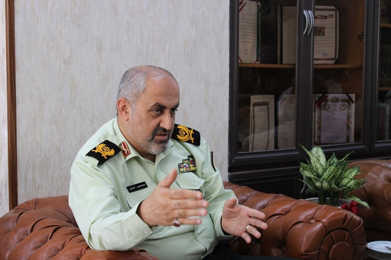 اثرگذاری خادمیاران رضوی در سمنان بر کاهش تصادفات و ارتقای امنیت