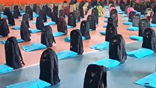 اهدای ۱۳۵۰ بسته لوازم‌التحریر به دانش‌آموزان نیازمند بروجرد