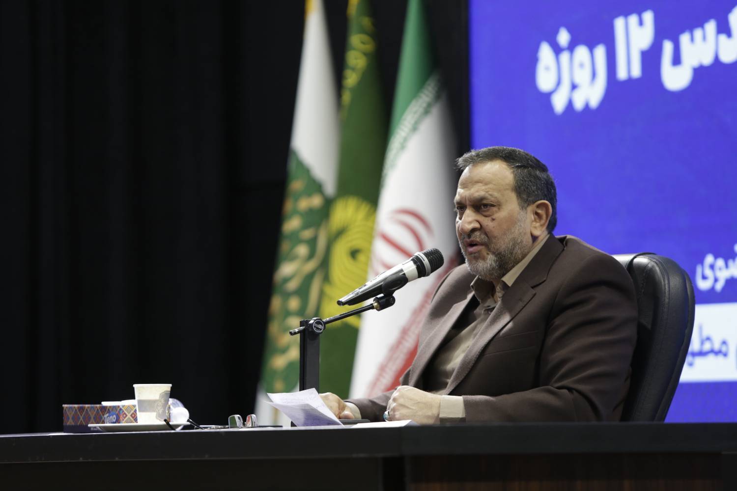 پشتیبانی از ولایت‌فقیه اصلی‌ترین سرمایه در جنگ 8 سال دفاع مقدس و جنگ ۱۲روزه است