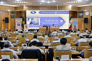 همایش مسئولین کانون‌های خدمت رضوی سراسر کشور