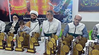 موکب امام رضا (ع) مازندران؛ روایت خدمت عاشقانه به زائران حسینی