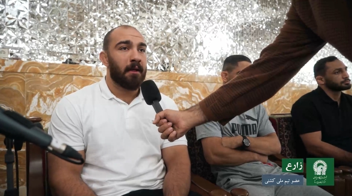 قهرمانان در آستان سلطان؛ از تشک قهرمانی تا صحن وسرای دلدادگی