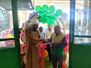 افتتاح مهدالرضا زاهدشهر فسا؛ جلوه‌ای دیگراز پیوند تعلیم قرآن و خدمت رضوی در فارس