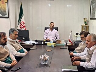 پیوند ورزش، نشاط و فرهنگ رضوی در ساوه