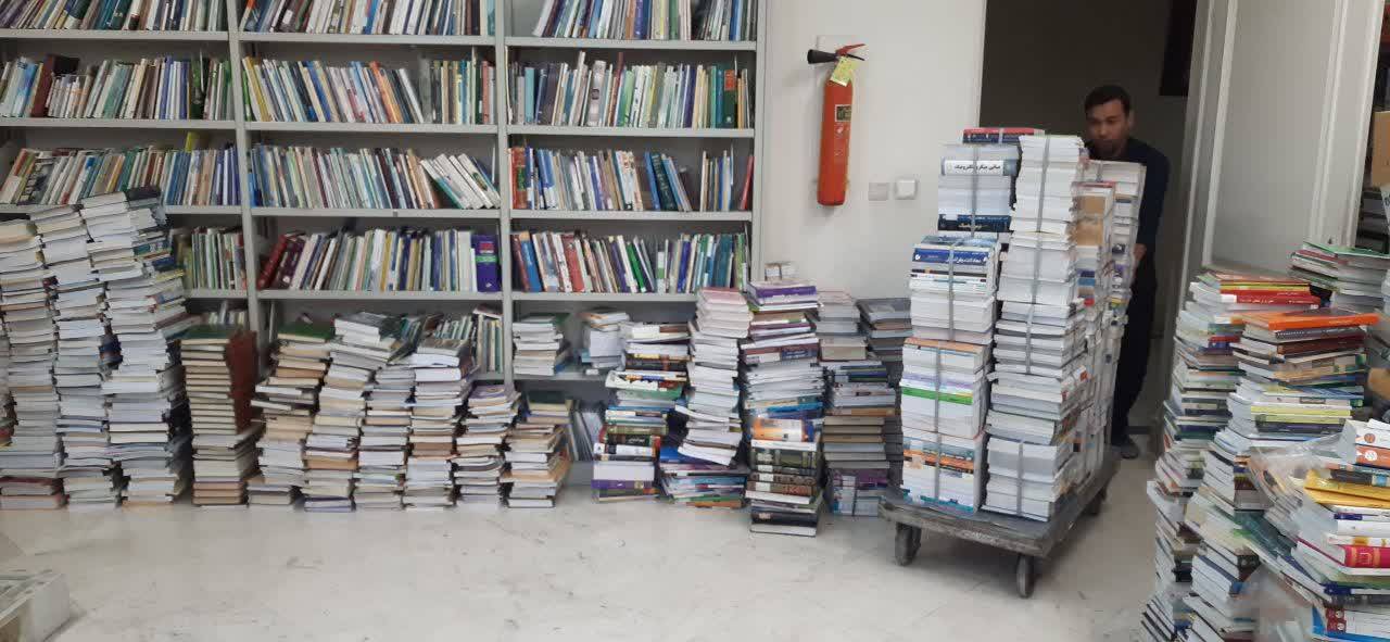 ارسال بیش از 58 هزار نسخه کتاب به 44 مرکز فرهنگی کشور در نیمه نخست سال جاری