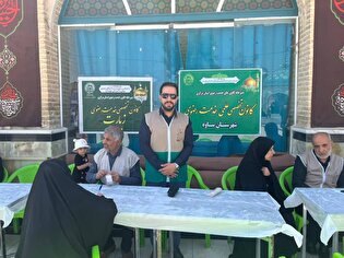 درخشش خادم‌یار ساوجی در میان دانشمندان برتر جهان