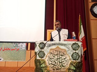 مازندران رتبه نخست کشور در برپایی مواکب میان راهی را کسب کرد