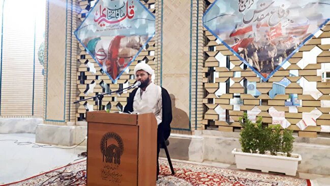 شهید سید حسن نصرالله، پپرچم‌دارمقاومت و مجاهد کبیر جهان اسلام بود
