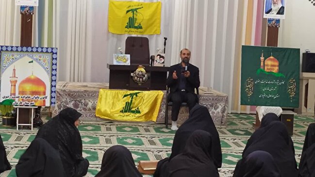 برگزاری مراسم استغاثه به امام الزمان (عج) ۱۰۰ نفر از خادم‌یاران فارسان
