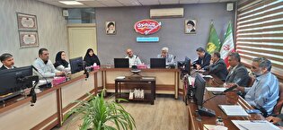 تجلیل از نقش‌آفرینی صنایع غذایی رضوی در همکاری با هنرستان‌های جوار در مشهد