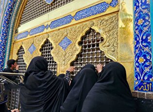 از مرز راسک تا اولین نگاه به گنبد طلا