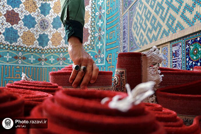 فرشی‌های عرشی