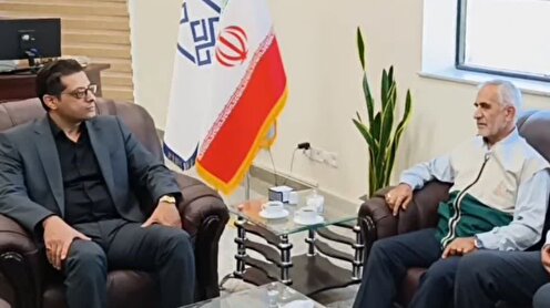 همکاری مشترک کانون خدمت رضوی مراغه با دانشگاه سراسری + فیلم