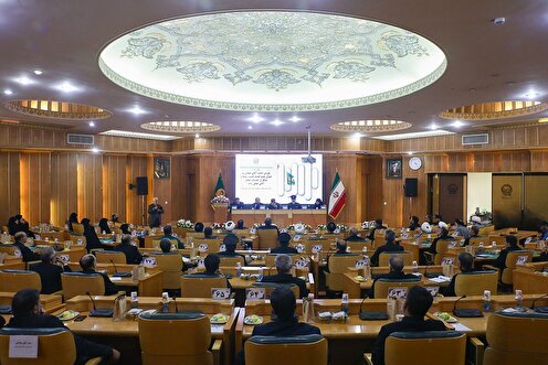 مجمع مشورتی خادمان حرم مطهر رضوی