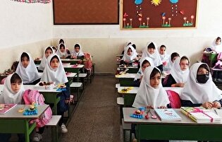 رنگ و نور رضوی در کلاس‌های درس خوزستان