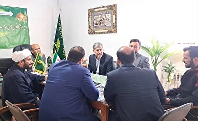 «زنگ مهر رضوی» آینده‌سازان را در پرتو فرهنگ امام رضا (ع) تربیت می‌کند