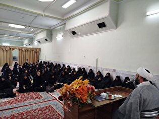 ویژه برنامه چهارشنبه‌های امام رضایی در زیارتگاه شهید مدرس برگزار شد