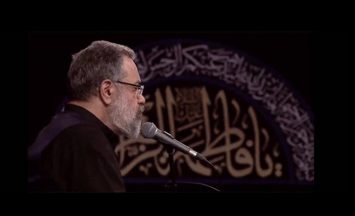 آغاز مراسم عزاداری ایام فاطمیه در حرم مطهر امام رضا (ع)