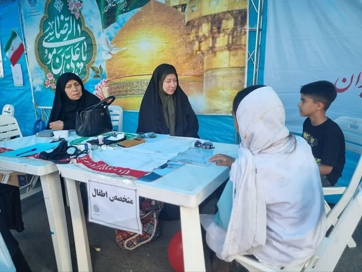 خدمت کانون تخصصی سلامت البرز به بیش از ۱۰ هزار نفر