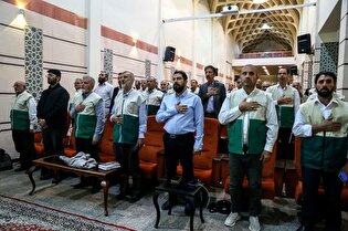 آغاز جریان حرفه‌ای رسانه رضوی با برگزاری کارگاه آموزشی در فارس