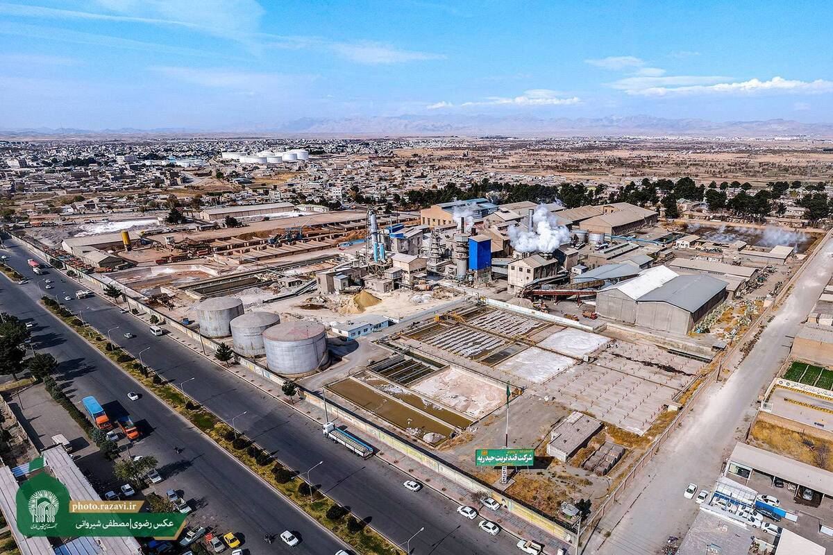 ارتقای ایمنی و پایداری تولید، محور برنامه‌های پدافند غیرعامل