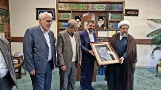 سفر رئیس مرکز خادم‌یاری کشور به استان آذربایجان شرقی