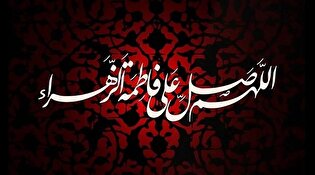 حماسه خاموشِ علی (ع) و تنهاییِ خیبر شکن در آتشِ درِ خانه