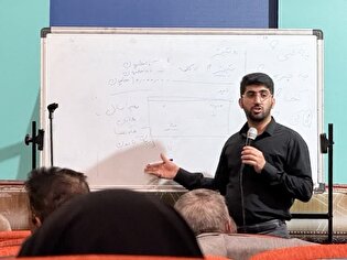 ارتقای مهارت‌های رسانه‌ای خادمیاران رضوی در شیراز