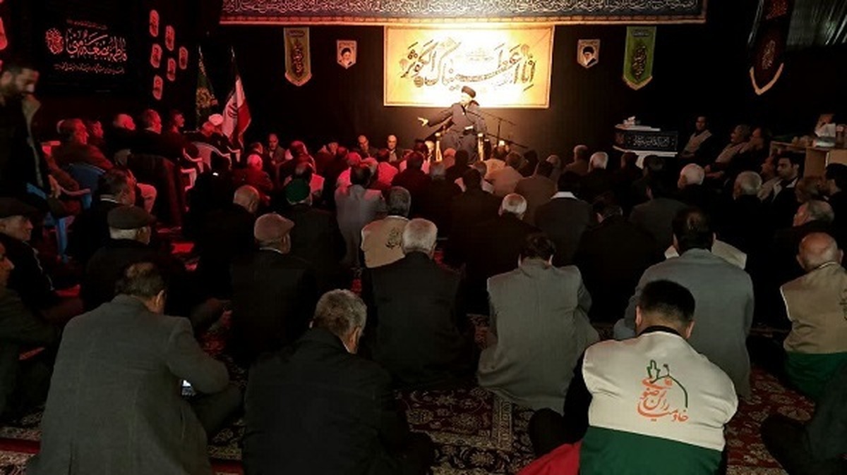 آغاز پویش «خانه فاطمی، دل فاطمی» در شازند