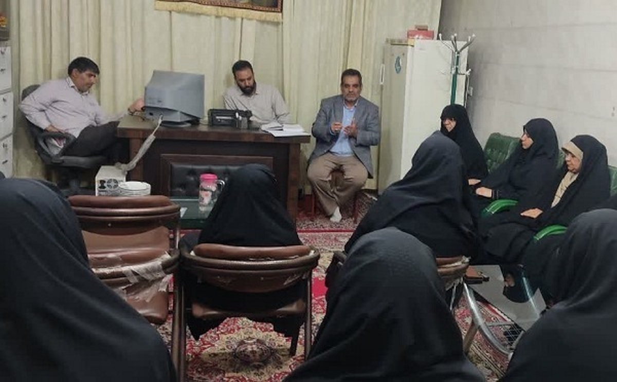 هم‌افزایی خادم‌یاران راور برای توسعه خدمت رضوی