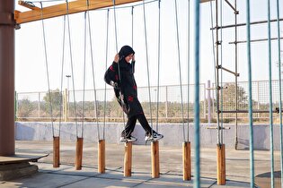 جشنواره فرهنگی و ورزشی خانواده‌های کارکنان بنیاد کرامت رضوی