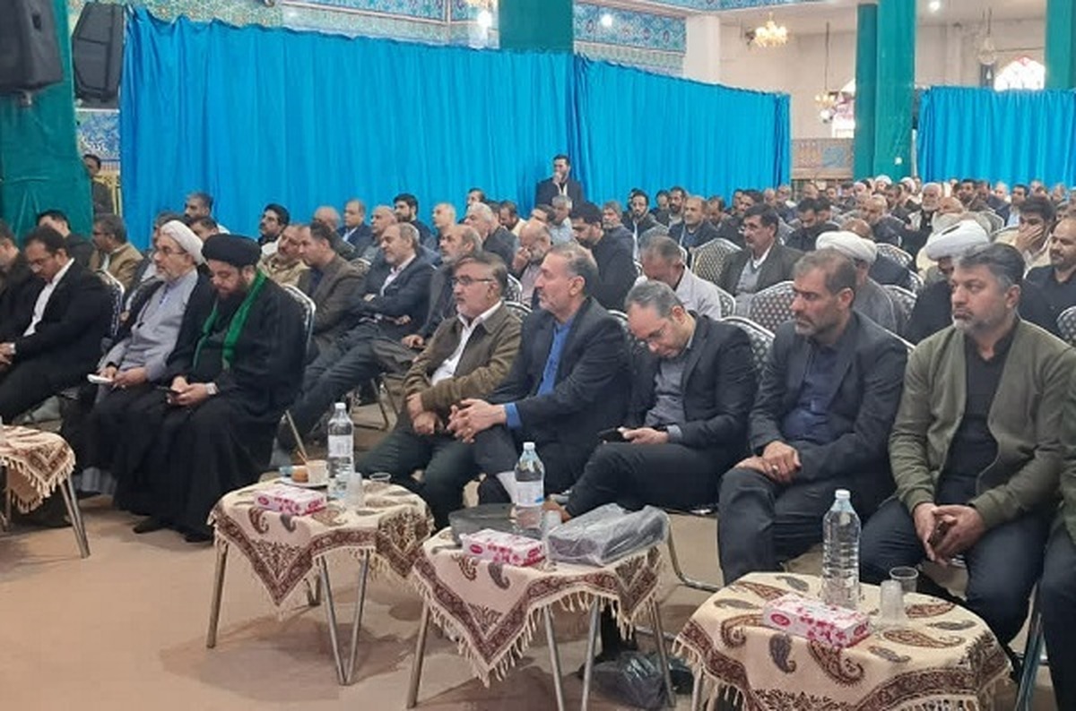 ۱۲ هزار اصفهانی افتخار خدمت به امام رضا(ع) را یافتند