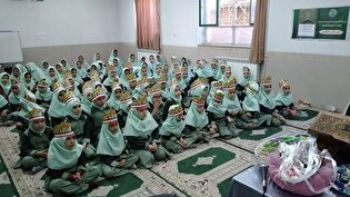 عطر نام شهدای دانش‌آموز در همدان پیچید