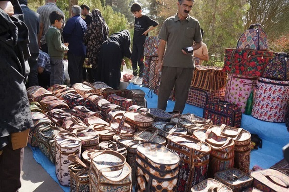 راه‌اندازی بازارچه «آدینه‌های رضوی» در کرمان