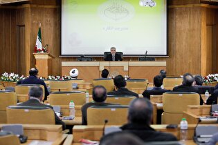 دوره آموزشی انگاره شناسی اخلاق خدمت در آستان قدس رضوی