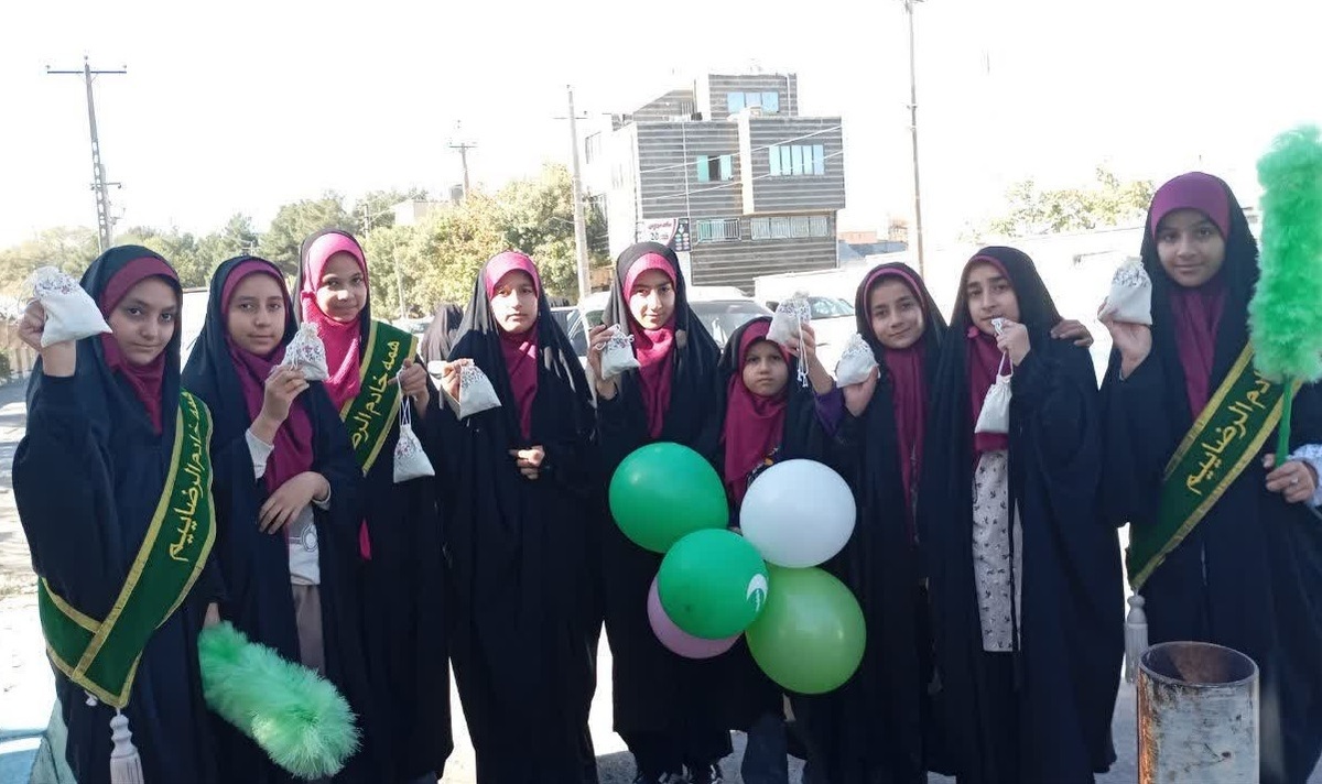 رشد و شکوفایی دختران رضوی در برنامه‌های پاییزی باشگاه «دختیژن»