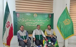 البرز آماده پذیرایی از کانون‌های خدمت رضوی ۴ استان کشور