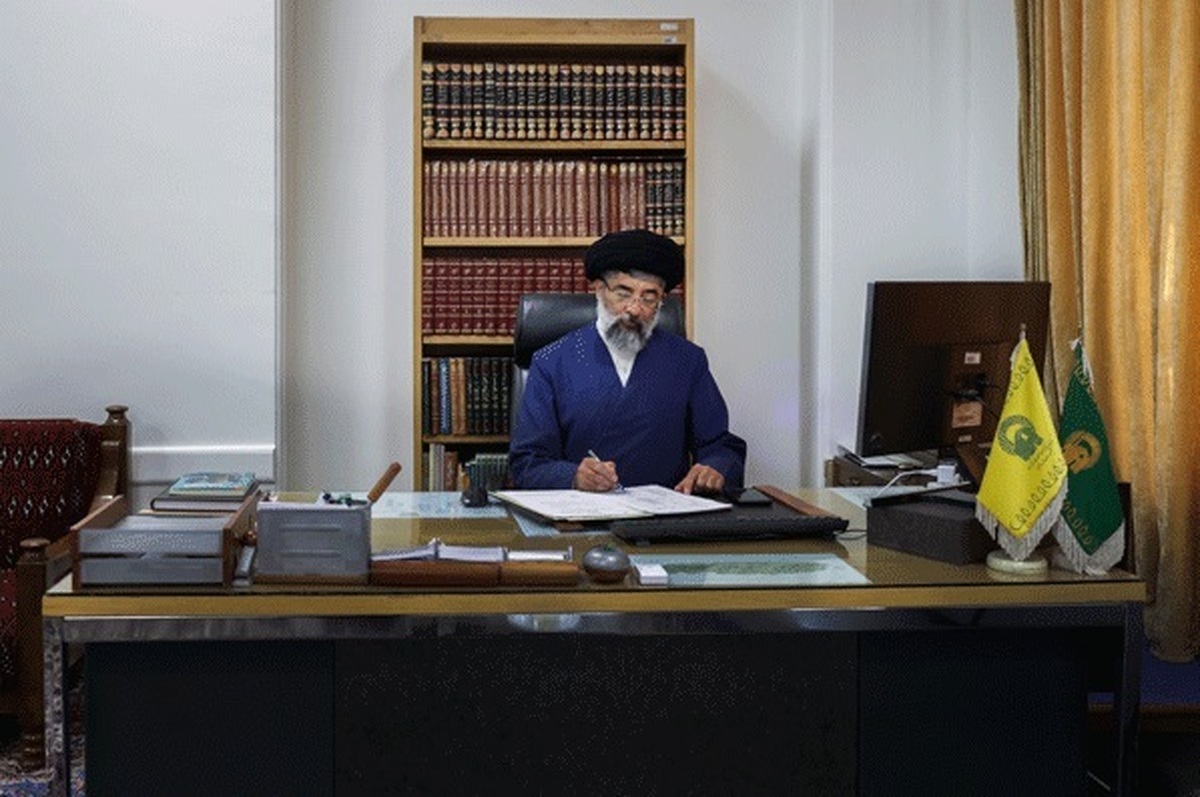 انعقاد تفاهم‌نامه همکاری میان کتابخانه و موزه رضوی و دانشگاه مازندران