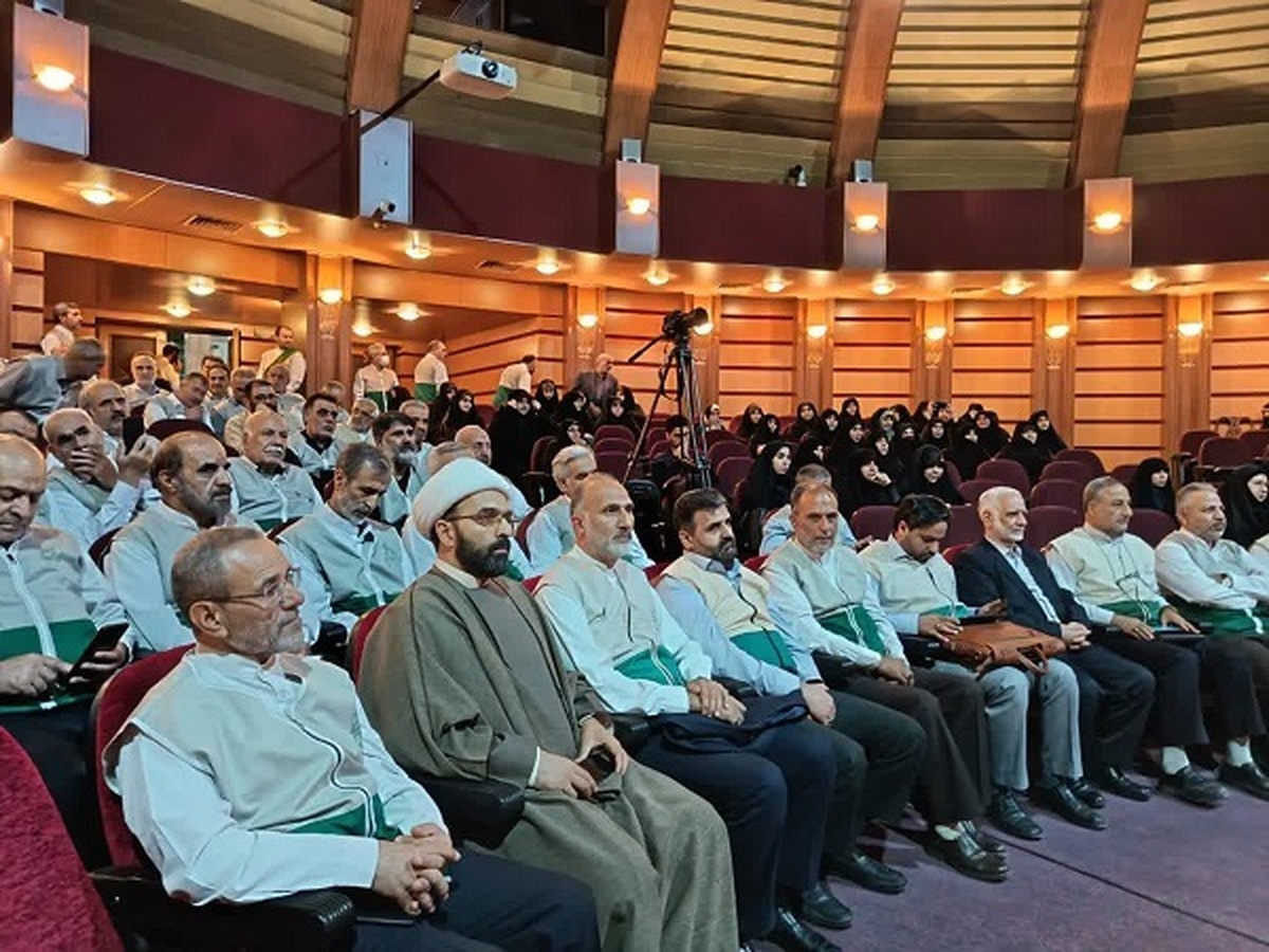 برگزاری گردهمایی اعضای ستادی کانون‌های خدمت در البرز