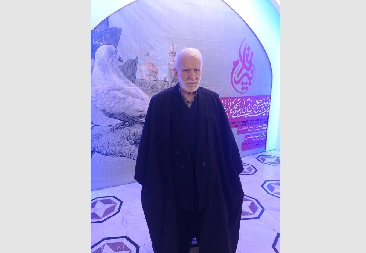 خدمت به امام حسین (ع) بزرگ‌ترین موهبت الهی است